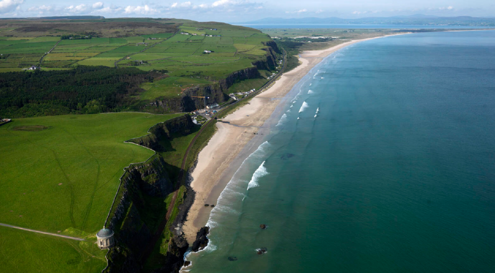 Benone Strand, , Ireland